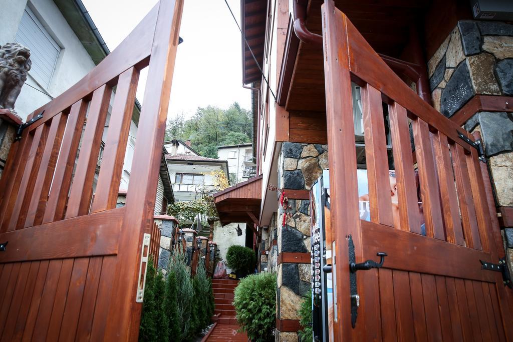 Stanchevata Kashta Hotel Zlatograd Bagian luar foto
