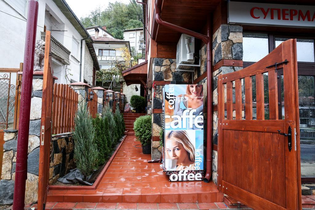 Stanchevata Kashta Hotel Zlatograd Bagian luar foto