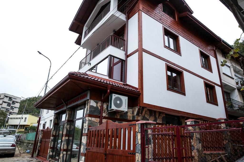 Stanchevata Kashta Hotel Zlatograd Bagian luar foto