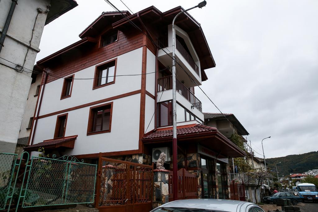 Stanchevata Kashta Hotel Zlatograd Bagian luar foto