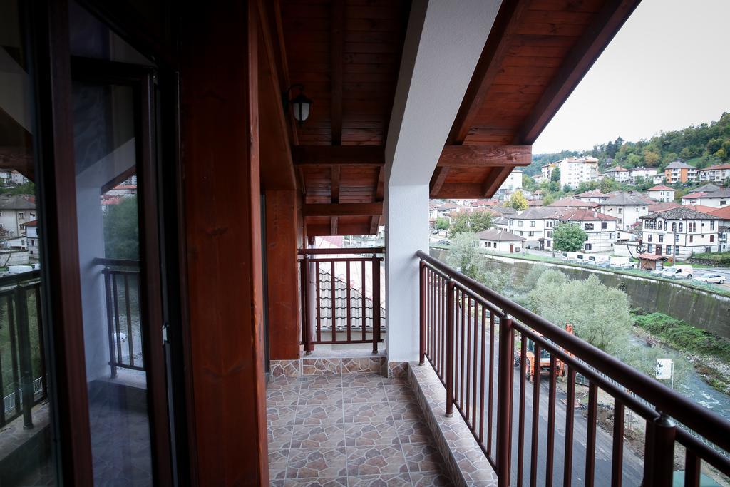 Stanchevata Kashta Hotel Zlatograd Ruang foto