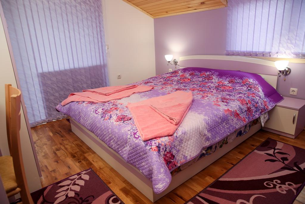 Stanchevata Kashta Hotel Zlatograd Ruang foto
