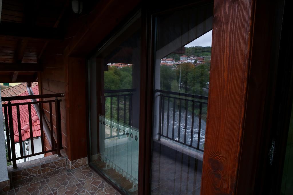 Stanchevata Kashta Hotel Zlatograd Bagian luar foto