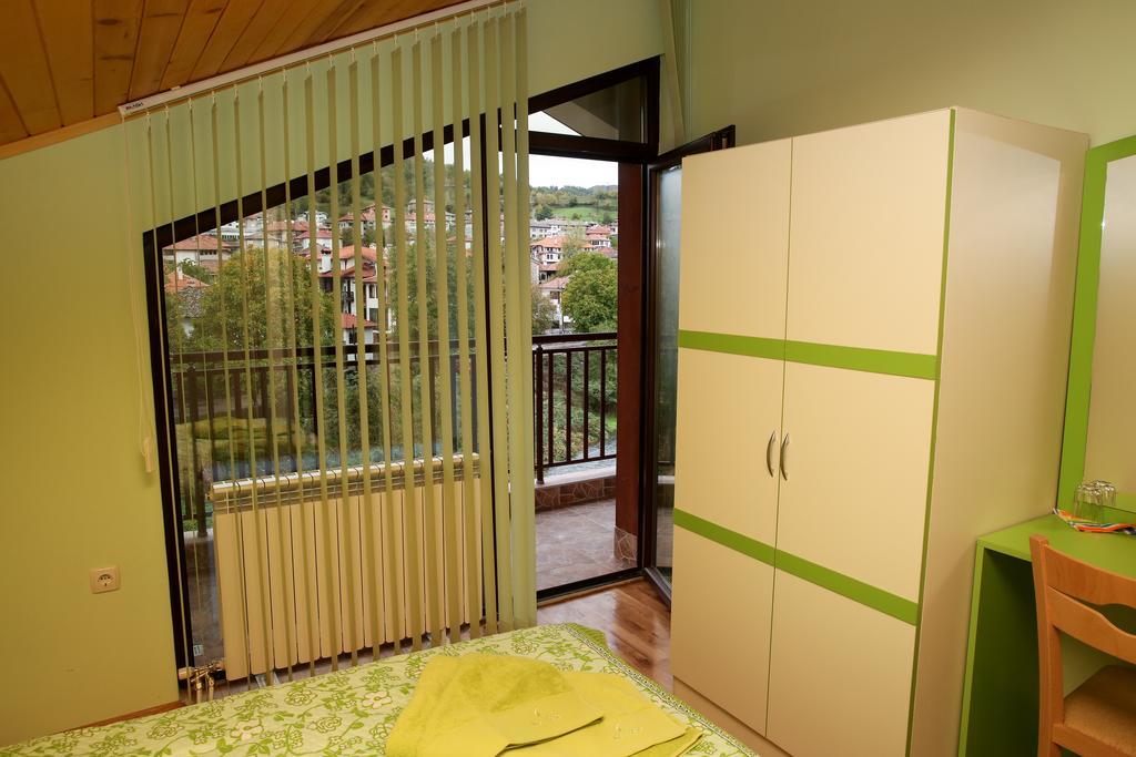 Stanchevata Kashta Hotel Zlatograd Bagian luar foto