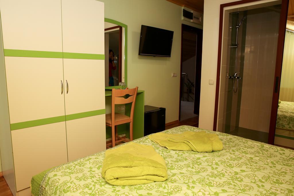 Stanchevata Kashta Hotel Zlatograd Ruang foto