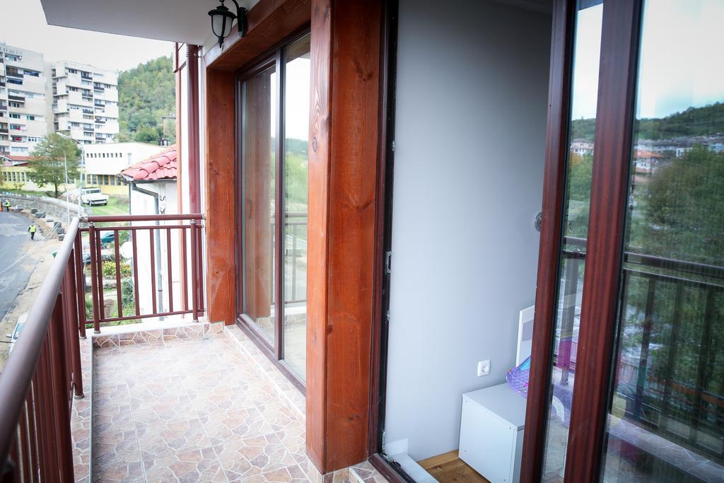 Stanchevata Kashta Hotel Zlatograd Ruang foto