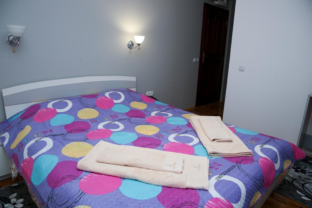 Stanchevata Kashta Hotel Zlatograd Bagian luar foto
