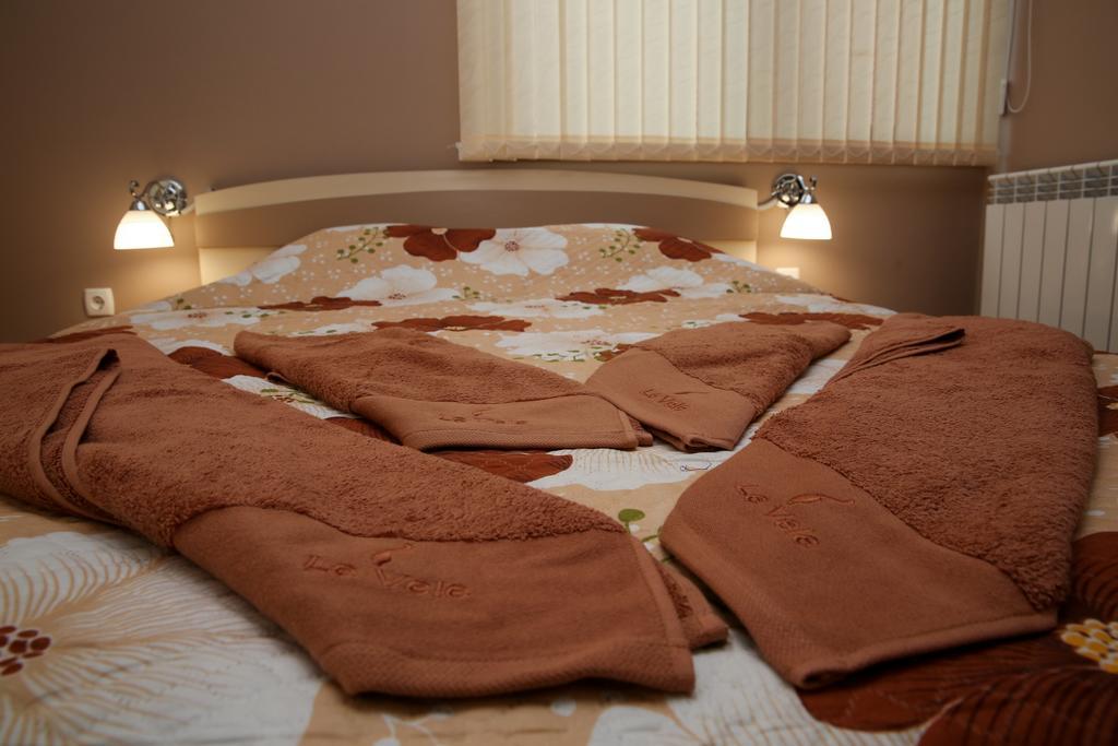 Stanchevata Kashta Hotel Zlatograd Bagian luar foto