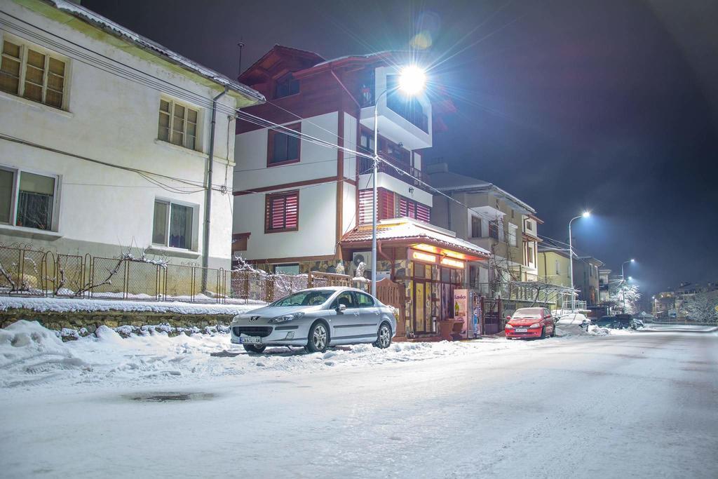 Stanchevata Kashta Hotel Zlatograd Bagian luar foto