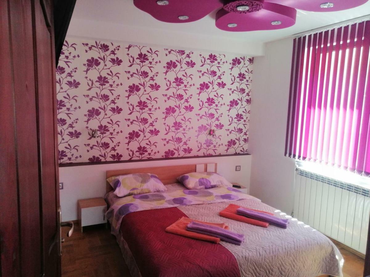 Stanchevata Kashta Hotel Zlatograd Bagian luar foto