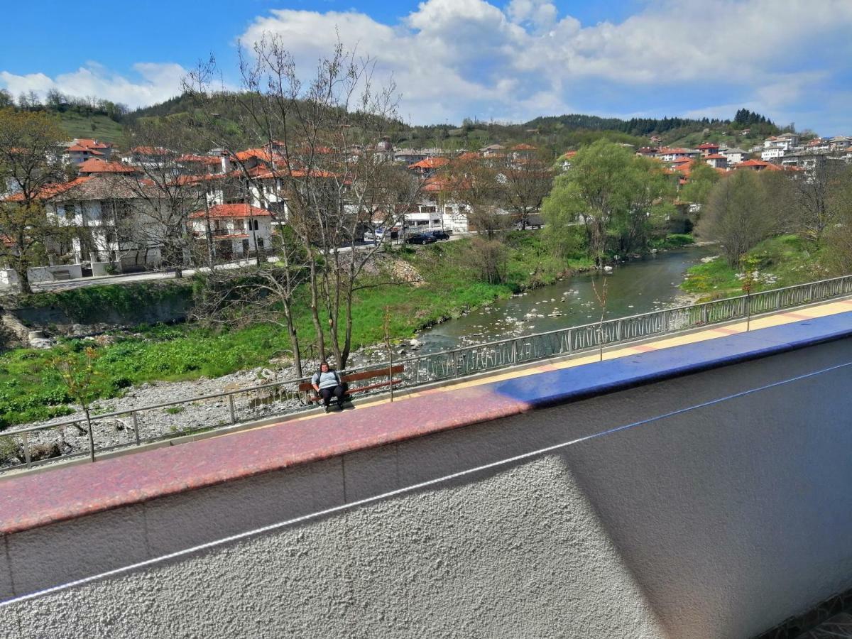 Stanchevata Kashta Hotel Zlatograd Ruang foto