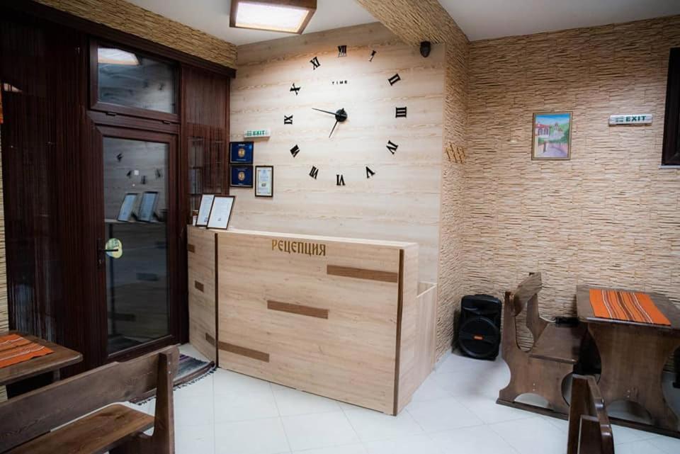 Stanchevata Kashta Hotel Zlatograd Bagian luar foto