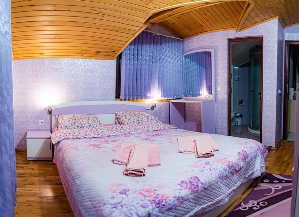 Stanchevata Kashta Hotel Zlatograd Bagian luar foto