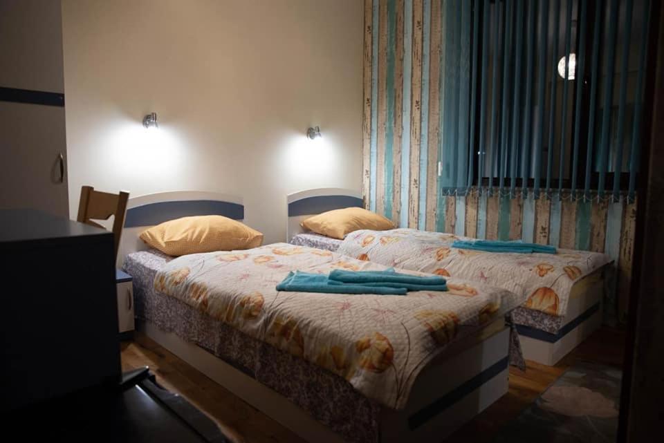 Stanchevata Kashta Hotel Zlatograd Bagian luar foto