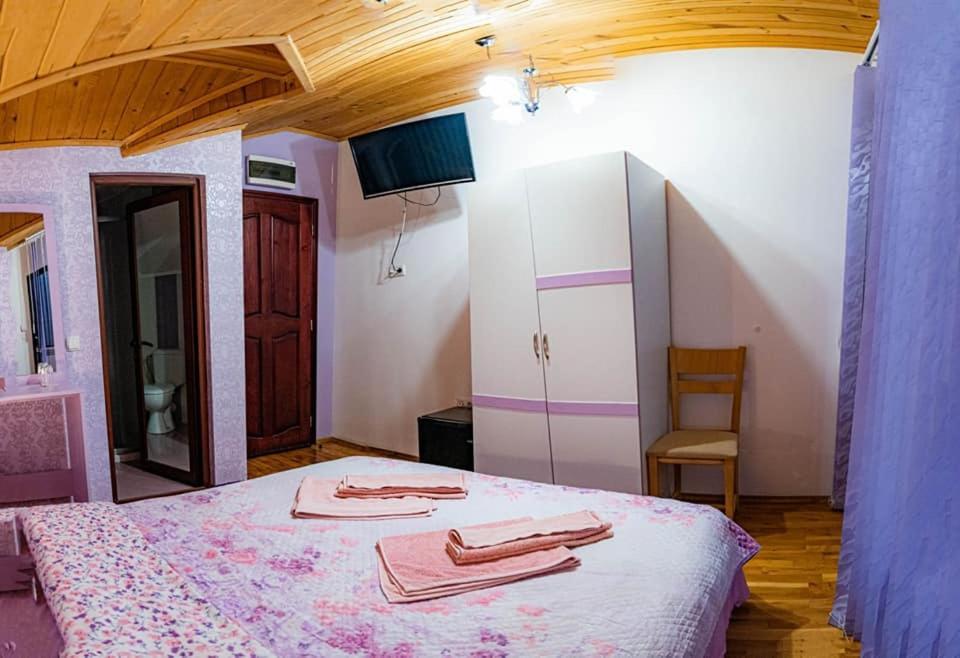 Stanchevata Kashta Hotel Zlatograd Bagian luar foto