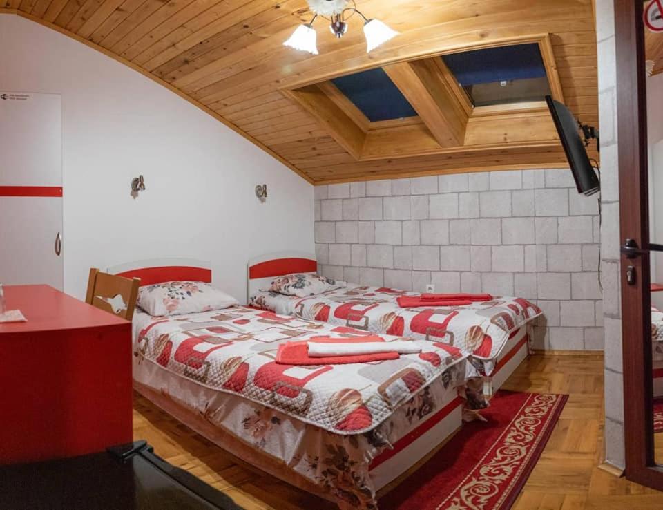 Stanchevata Kashta Hotel Zlatograd Bagian luar foto