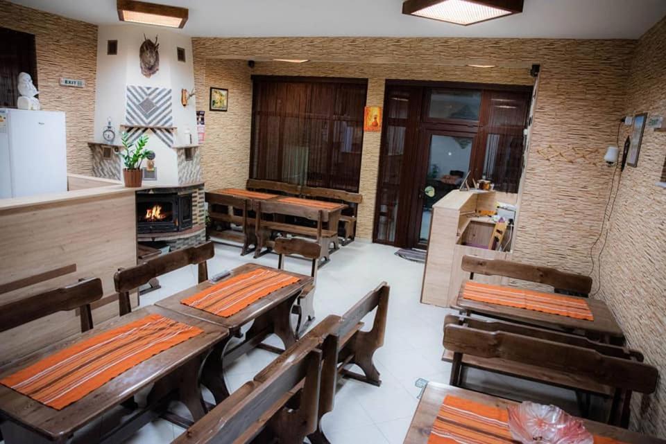 Stanchevata Kashta Hotel Zlatograd Bagian luar foto